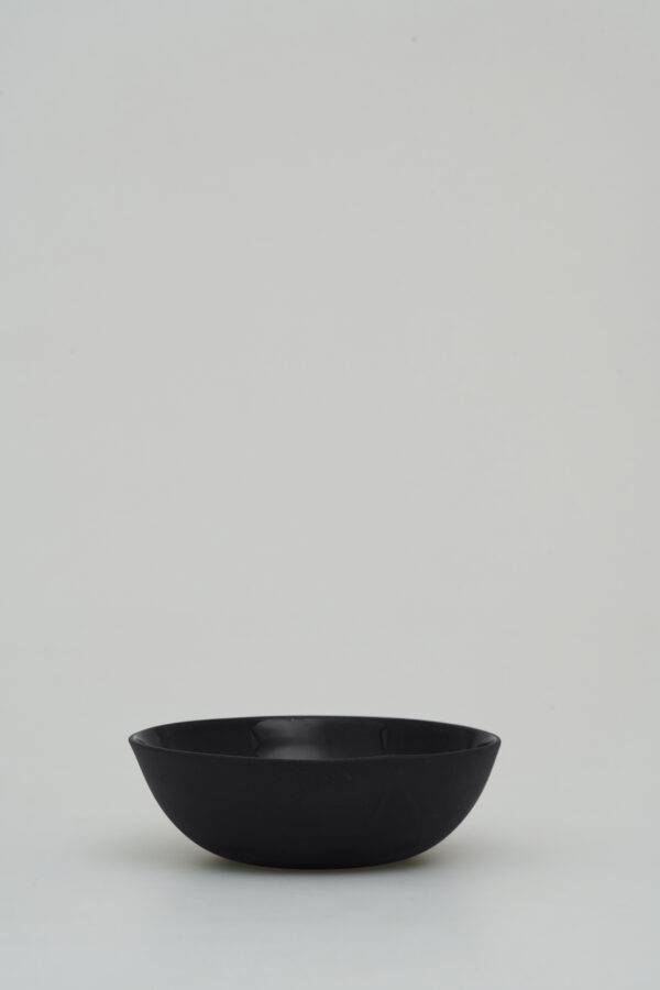 Tondo Soup Bowl Grey