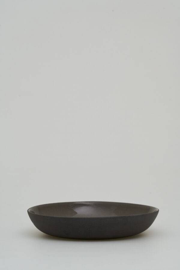 Profondo Dinner Bowl Grey