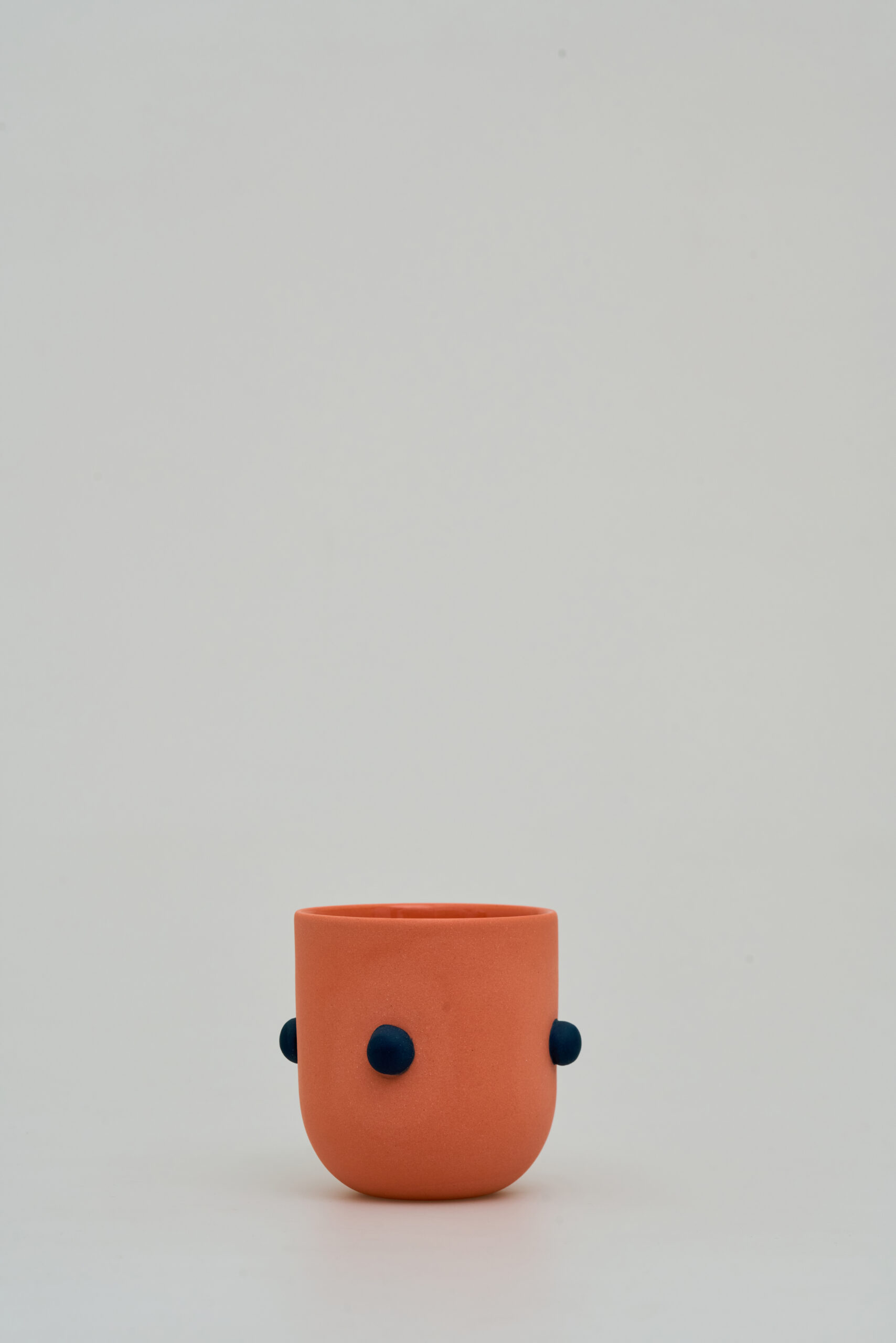 Domi Espresso Mug Orange