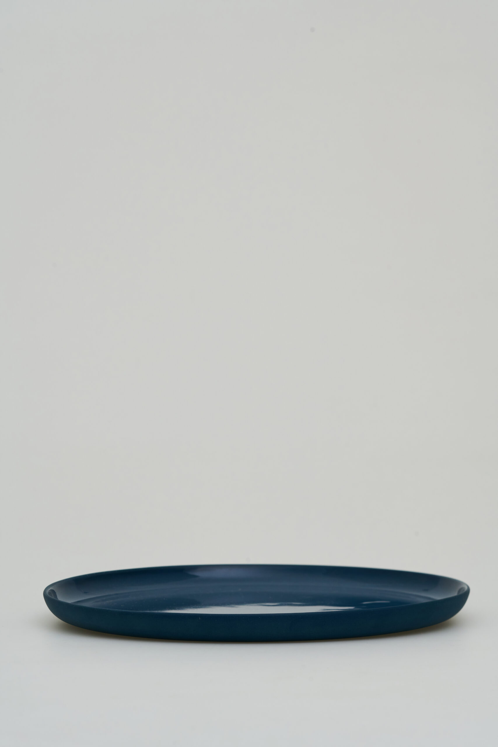 Centro Presentation Plate Blue