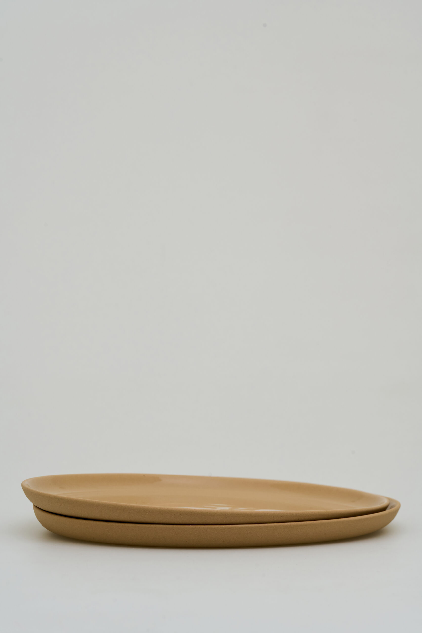 Centro Presentation Plate Beige