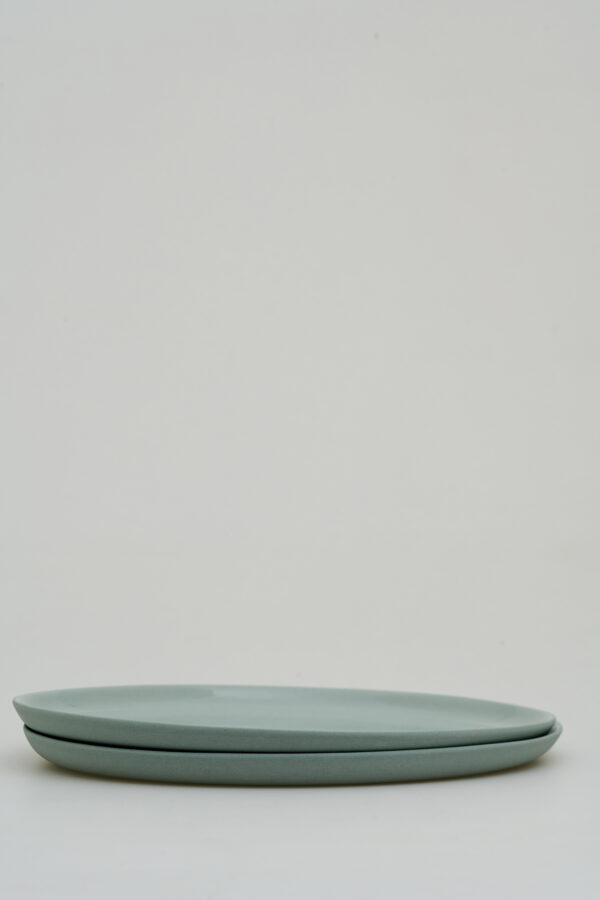 Centro Presentation Plate Baby Blue