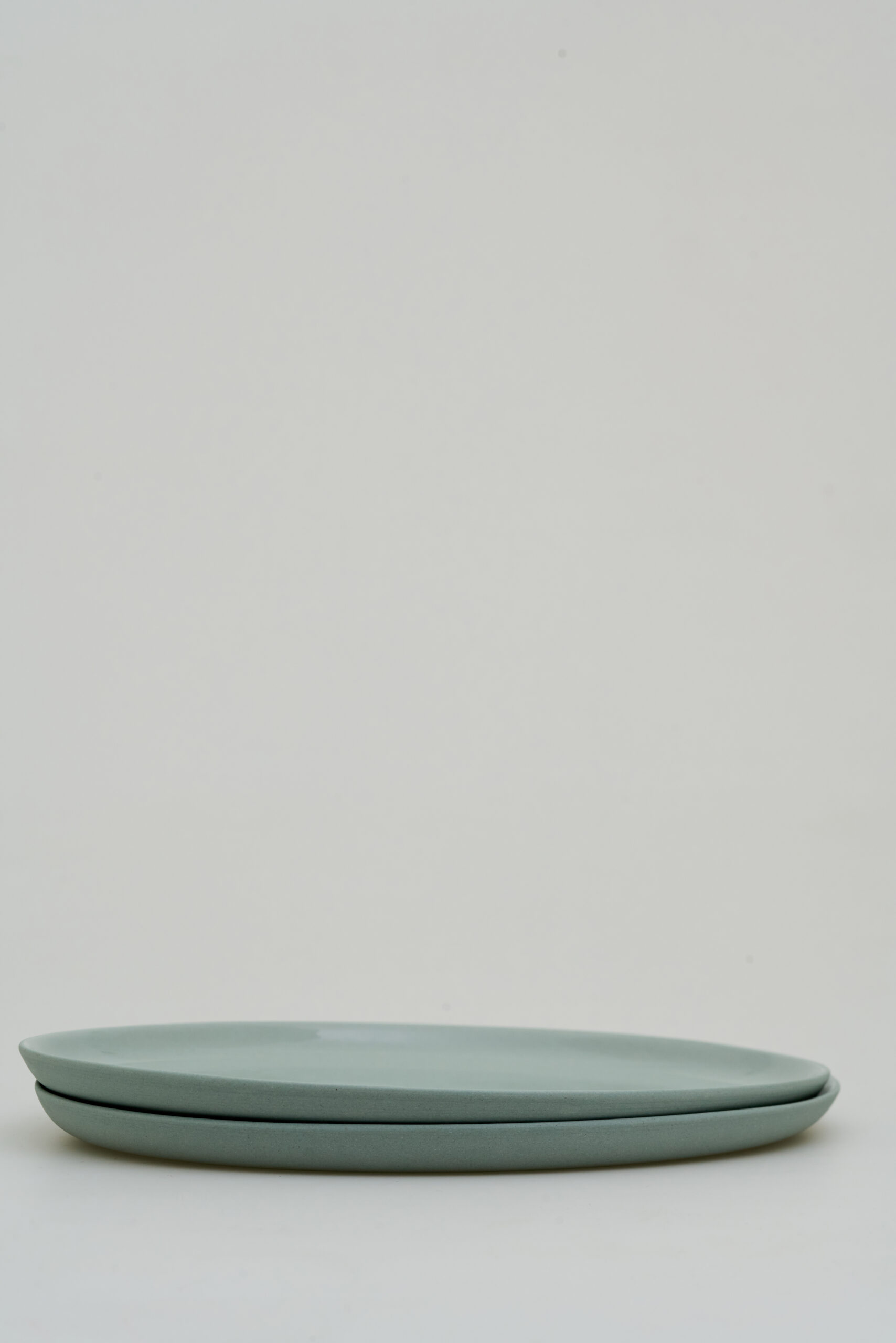 Centro Presentation Plate Baby Blue